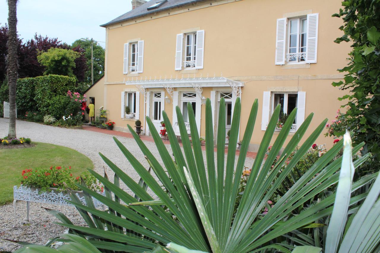 Chambres D'Hotes La Gloriette Ryes Exteriör bild